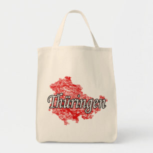 Thüringen Tote Bag