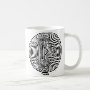 Thurisaz Coffee Mug