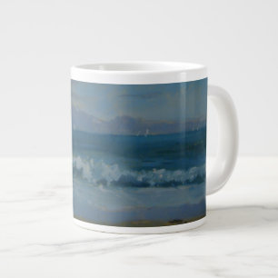 Thurlestone Beach Large Coffee Mug