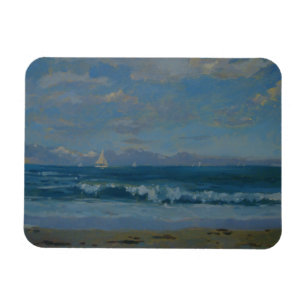 Thurlestone Beach Magnet