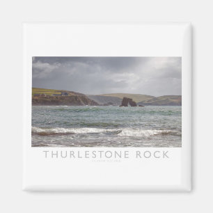 Thurlestone Rock Magnet