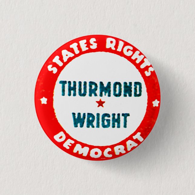Thurmond-Wright - Button (Front)