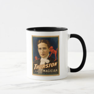 Thurston, Devil telling him secrets Magic 2 Mug