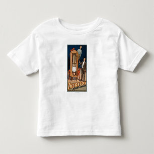 Thurston Kellar's Successor Magic Poster Toddler T-Shirt