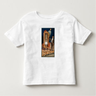 Thurston Kellar's Successor Magic Poster Toddler T-Shirt