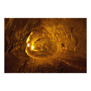 Thurston Lava Tube Hawaii Volcanoes National Park Photo Print