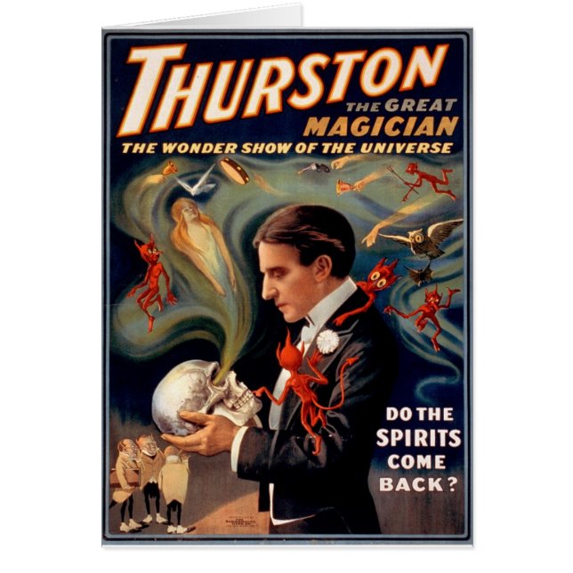 Thurston the Great (Front)