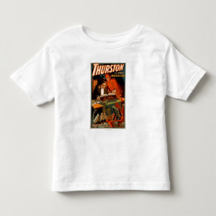 Thurston the Great Magician w/ Devil Magic Toddler T-Shirt