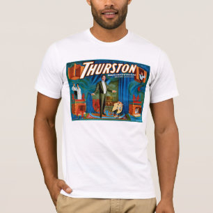 Thurston ~ World's Greatest Magician T-Shirt