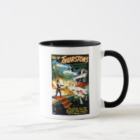 Thurston's Astounding Mystery!