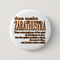 Thus Spake Zarathustra