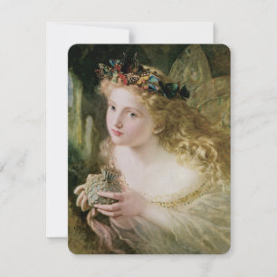 Thus Your Fairy is Made of Most Beautiful Things