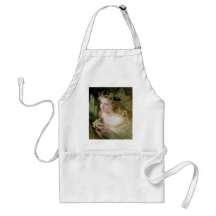 Thus Your Fairy is Made of Most Beautiful Things Standard Apron