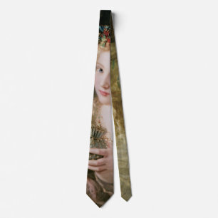 Thus Your Fairy is Made of Most Beautiful Things Tie