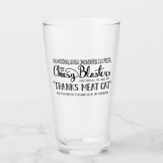 ThxMeatCat Glass