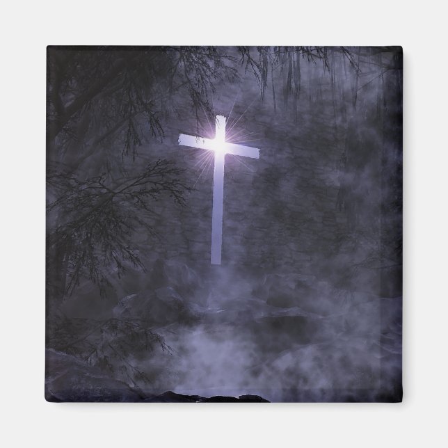 Thy Light Is Come Magnet (Front)