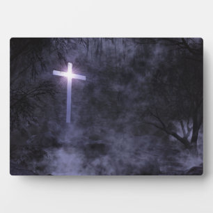 Thy Light Is Come Photo Plaque