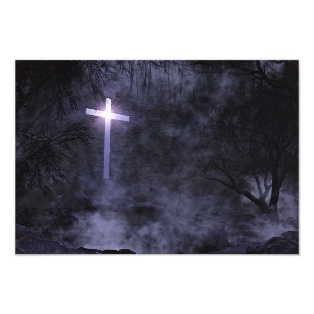 Thy Light Is Come Photo Print (Front)