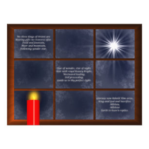 Thy Perfect Light Photo Print