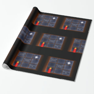 Thy Perfect Light Wrapping Paper
