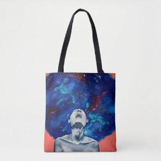 Thy  Will Be Done Tote Bag