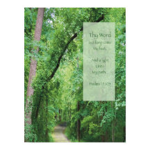 Thy Word is a Lamp Unto my Feet