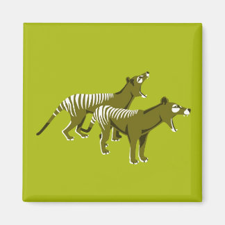 Thylacine Magnet