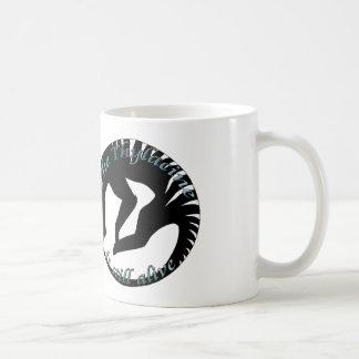 Thylacine Still Alive w/text Mug