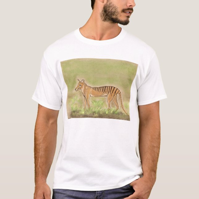 THYLACINE T-Shirt (Front)