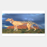 Thylacine (Tasmanian Tiger)