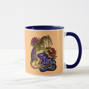 Thylacine We can Learn Mug