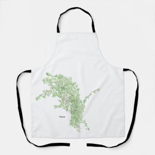 Thyme Apron