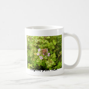 Thyme for Tea Mug