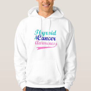 Thyroid Cancer Awareness Hoodie