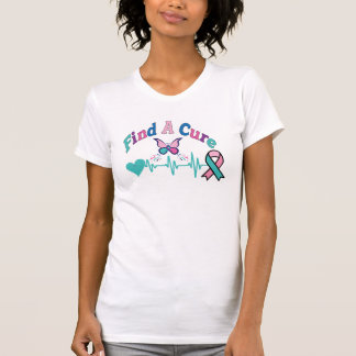 Thyroid Cancer, Cancer Awareness, Fight Cancer, T-Shirt