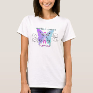 Thyroid Cancer Survivor T-Shirt