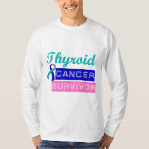 Thyroid Cancer Survivor T-Shirt
