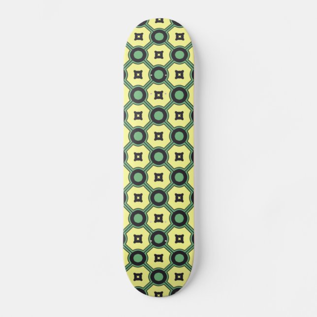 Thysiani Skateboard (Front)