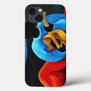 Ti-Jean le guitariste 2008 iPhone 13 Case