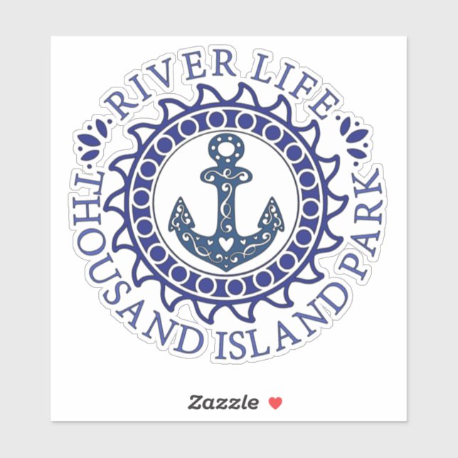 TI PARK DECAL -2 (Sheet)