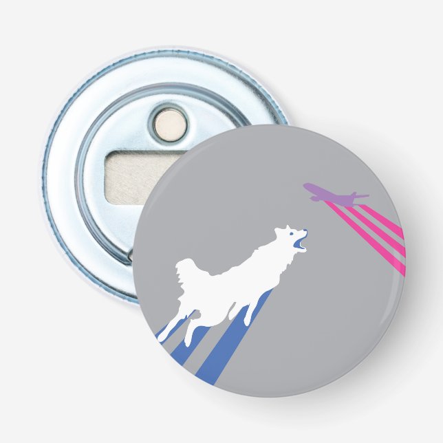 Tia Bottle Opener (Front)