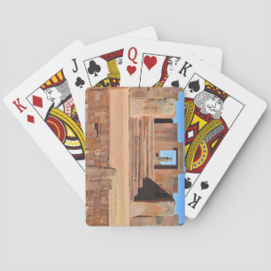 Tiahuanaco, Bolivia Playing Cards