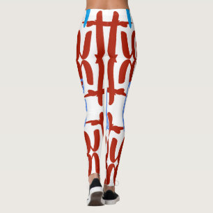 Tiako Leggings