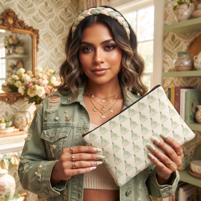 Tiana Accessory Pouch (Creator Uploaded)