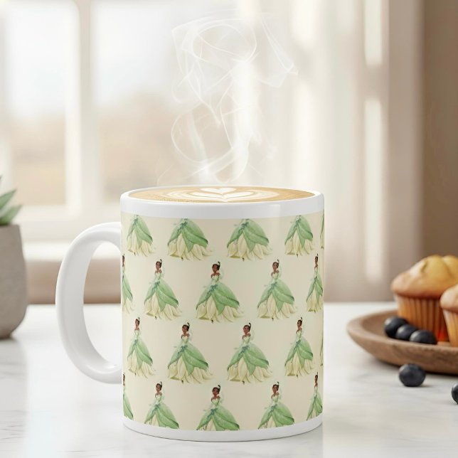 Tiana Giant Coffee Mug (Creator Uploaded)