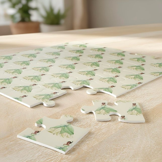 Tiana Jigsaw Puzzle (Creator Uploaded)