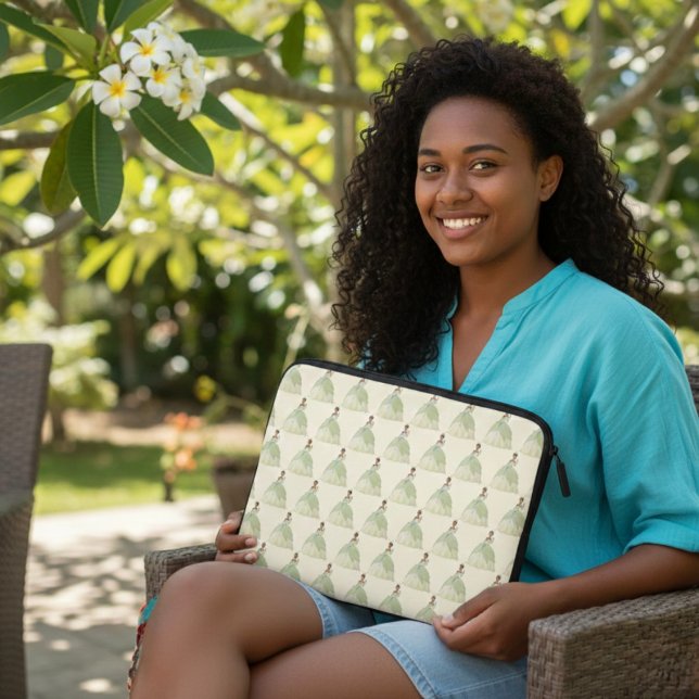 Tiana Laptop Sleeve (Creator Uploaded)