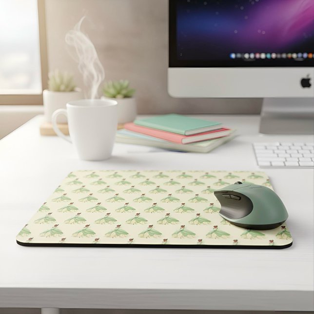 Tiana Mouse Pad (Creator Uploaded)