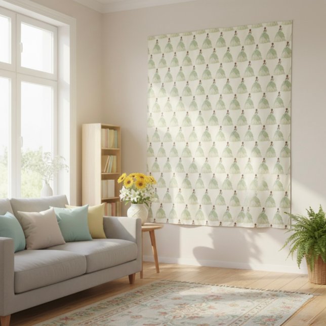 Tiana Tapestry (Creator Uploaded)