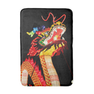 Tianlong Dragon Bath Mat